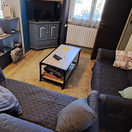 Appartement "Les Calins" Ney Zewnętrze zdjęcie