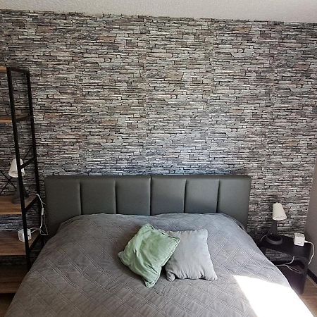 Appartement "Les Calins" Ney Zewnętrze zdjęcie