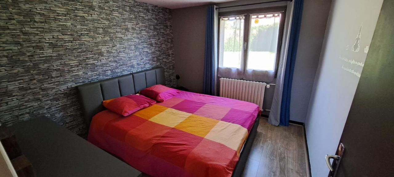 Appartement "Les Calins" Ney Zewnętrze zdjęcie