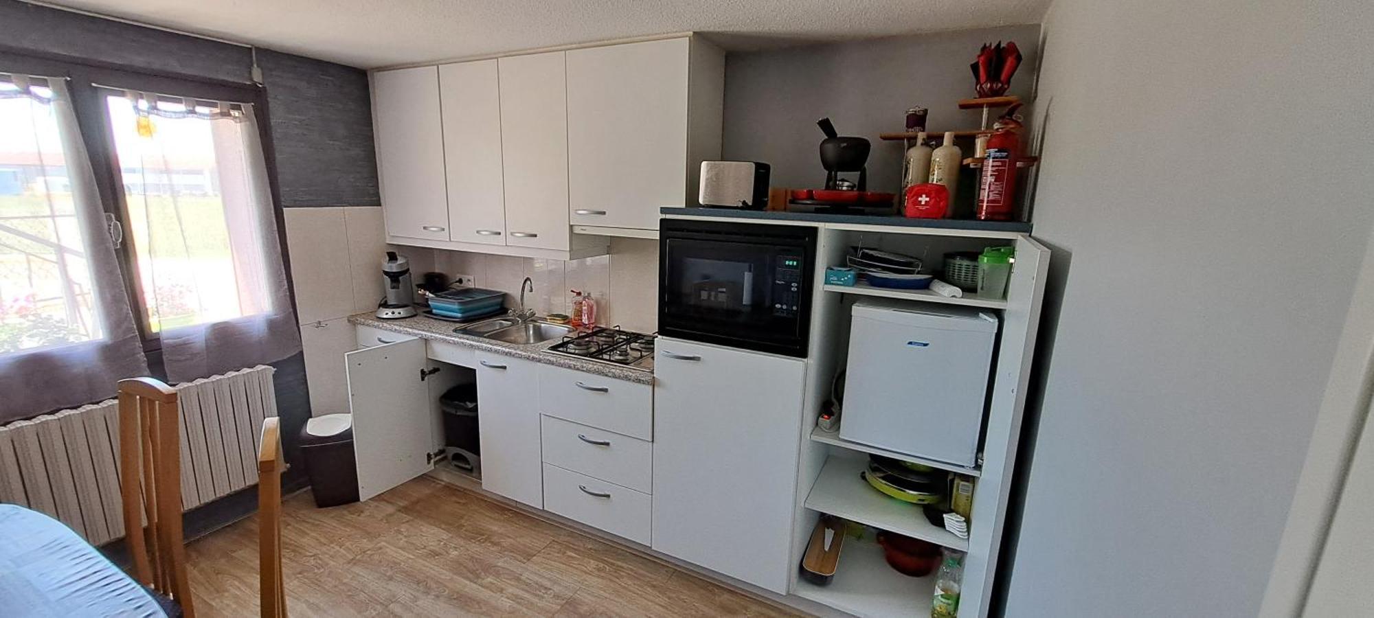 Appartement "Les Calins" Ney Zewnętrze zdjęcie