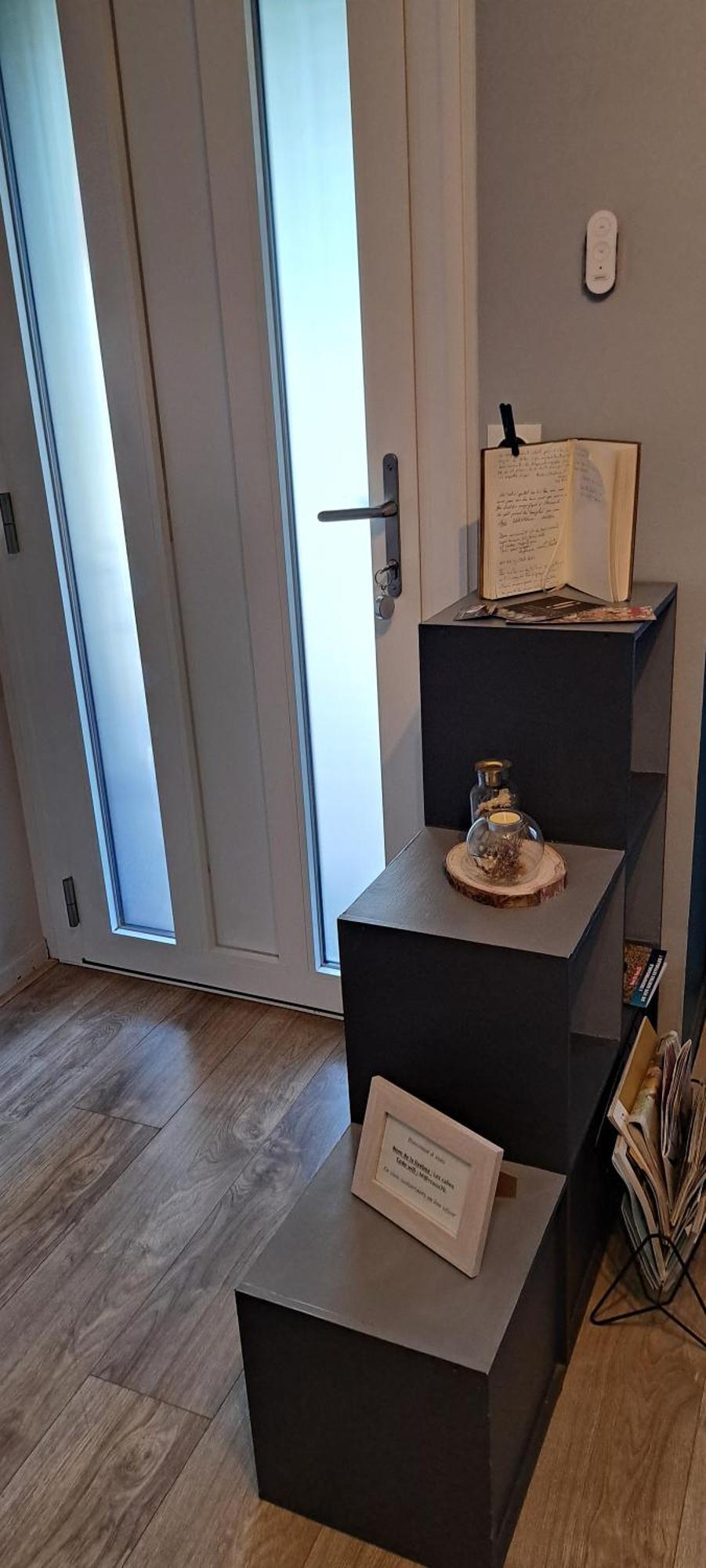 Appartement "Les Calins" Ney Zewnętrze zdjęcie