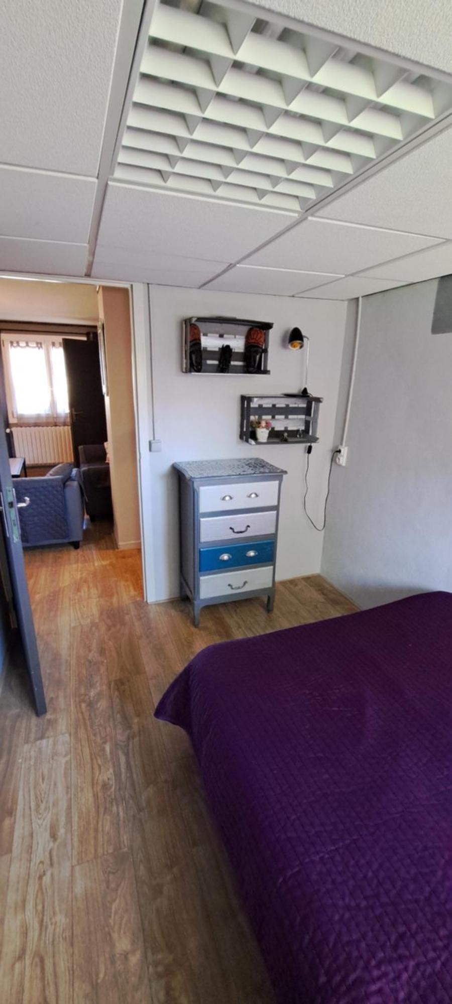 Appartement "Les Calins" Ney Zewnętrze zdjęcie