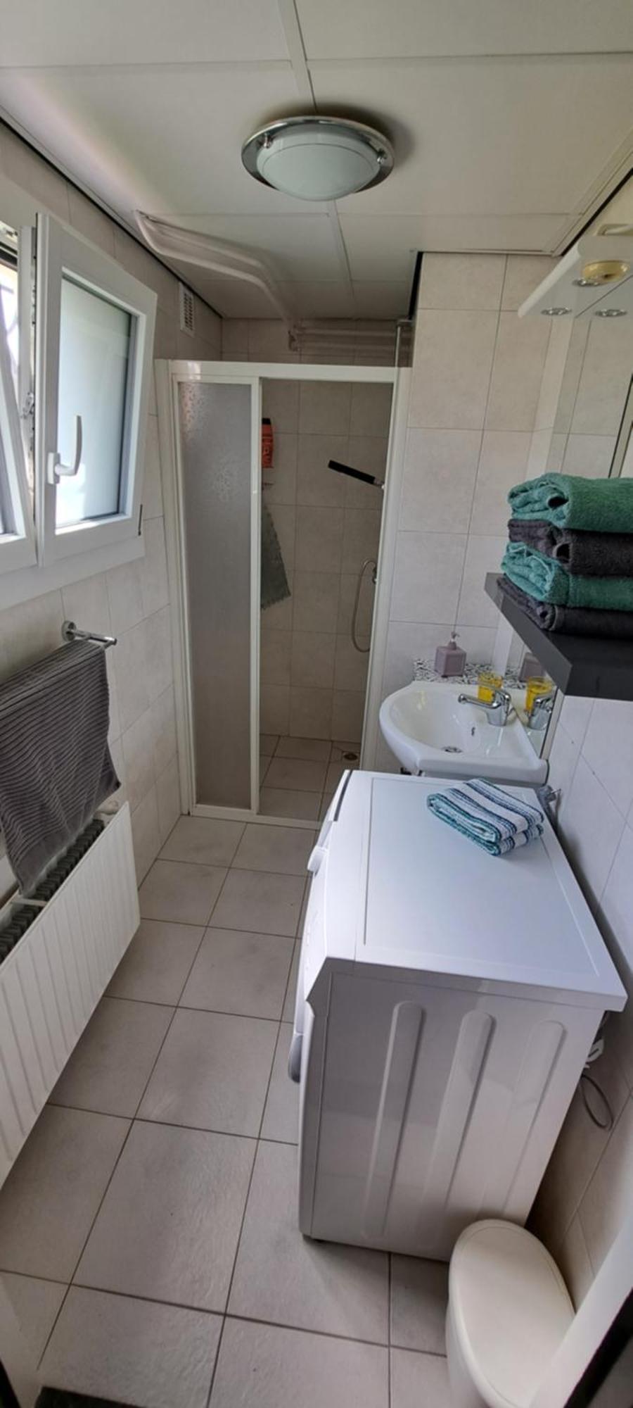 Appartement "Les Calins" Ney Zewnętrze zdjęcie